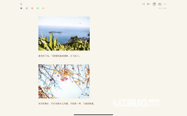 派派米便签Mac版
