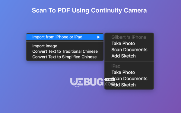 Combine PDF Files(PDF合并软件)v1.1 Mac版【2】