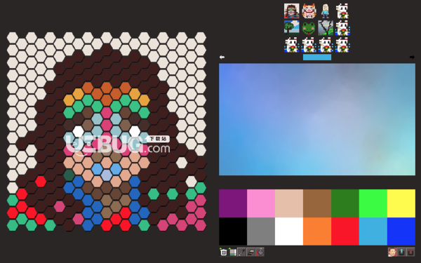 Swift Pixels(绘画软件)v1.6.3 Mac版【3】