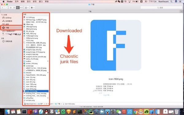 Foldy(文件清理软件)v1.0 Mac版【2】