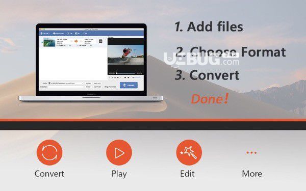 AnyMP4 4K Converter(4K视频转换器)v6.2.15 Mac版【3】