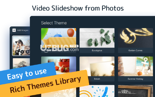 Video slideshow(幻灯片制作软件)v2.2.8 Mac版【3】