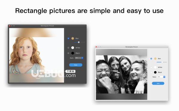 xPhoto(图片处理软件)v1.2.0 Mac版【3】