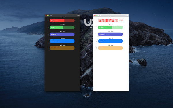 Tidur Timers(定时器软件)v4.3.2 Mac版【2】