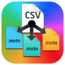 Csv to Motn Generator