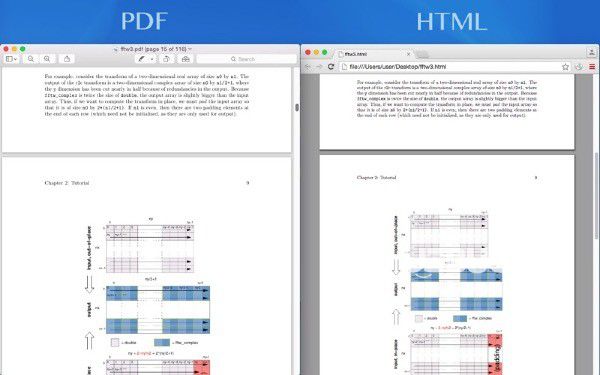 PDF2HTML(PDF转HTML工具)v1.0 Mac版【3】