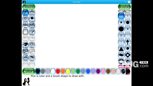 Tux Paint(儿童绘画软件)v0.9.24 Mac版【2】
