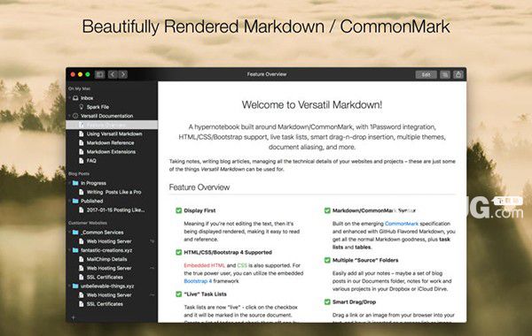 Versatil Markdown(文本编辑器)v2.1.0 MacOS版【2】