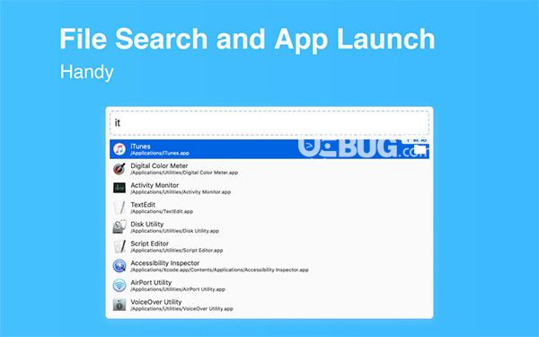 Onath(文件搜索管理软件)v1.0.1 Mac版【2】