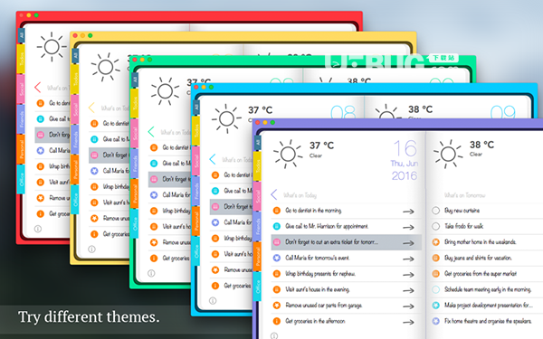 Checklist Pro(任务管理软件)v1.2.1 Mac版【3】