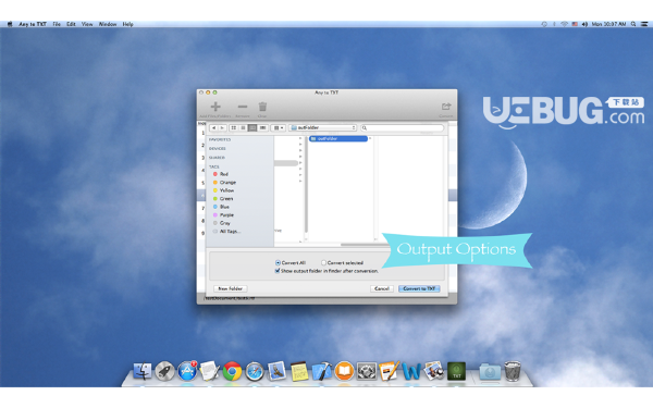 Any to TXT(TXT转换器)v1.4.0 Mac版【2】