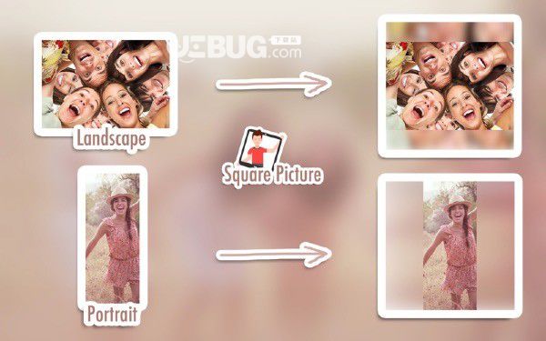 Square Picture(图片裁剪工具)v1.0.2 Mac版【2】