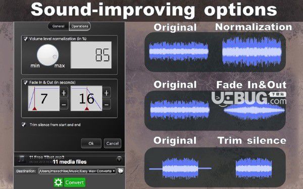 Easy Wav Converter(WAV格式转换器)v1.0.2 Mac版【2】