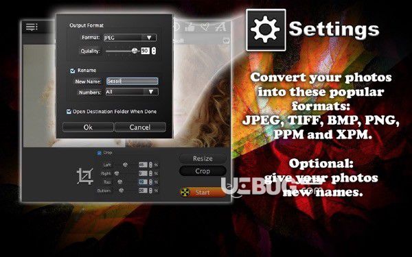 Total Resizer(图片压缩软件)v1.8 Mac版【2】
