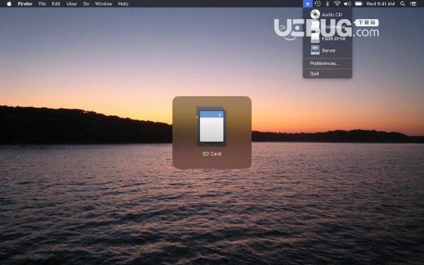 Eject(U盘驱动器弹出工具)v1.7.1 Mac版【2】