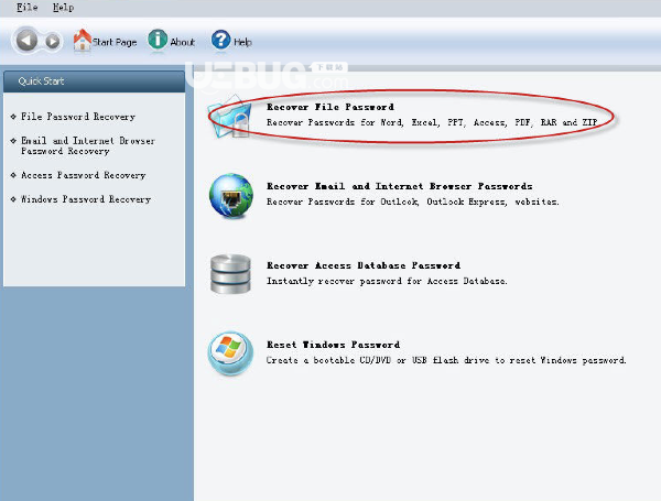 Lost Password Recovery v1.0 MacOS免费版【3】
