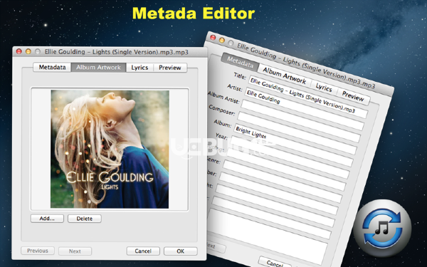 Easy Music Converter(音频转换器)v2.1.0 Mac版【3】