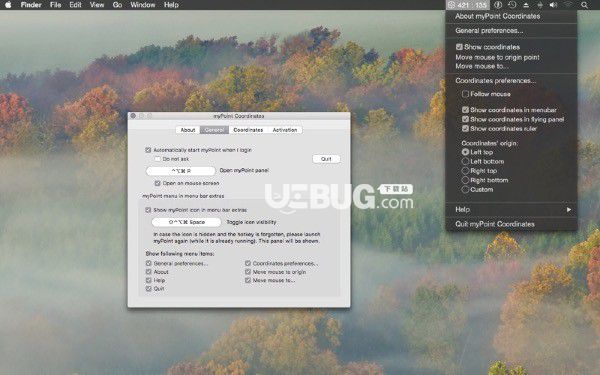 myPoint Coordinates(系统优化软件)v1.11 Mac版【3】