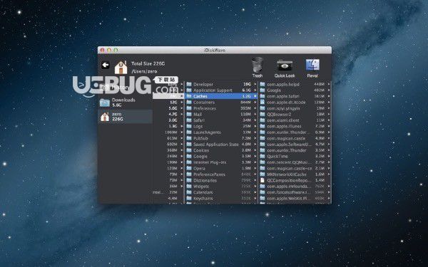 iDiskWave(磁盘空间清理工具)v1.0 Mac免费版【2】