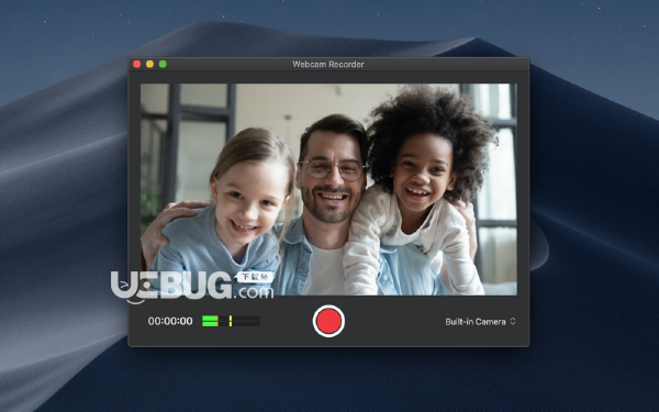 Webcam Recorder(视频录制工具)v1.2 Mac免费版【3】
