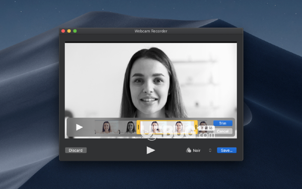 Webcam Recorder(视频录制工具)v1.2 Mac免费版【2】