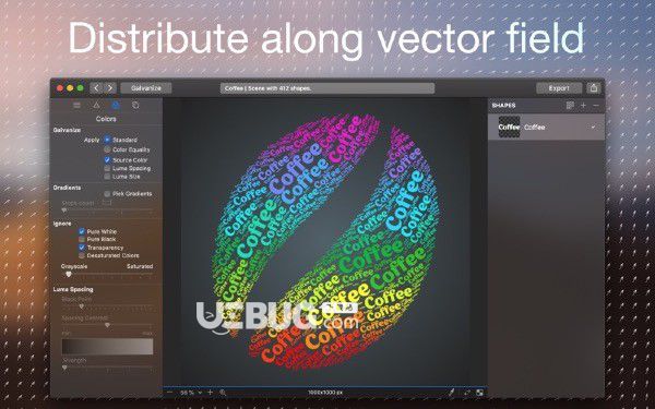 Shapeover(图片处理软件)v1.4 Mac免费版【2】