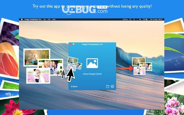 Image Compressor Pro(图片压缩工具)v1.3 Mac版【2】