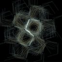Fractal Clock