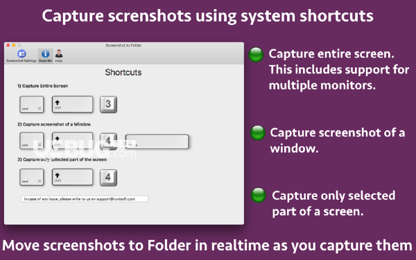 Screenshot to Folder(文件管理软件)v3.0 Mac版【2】