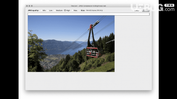 iResize(图片批量缩小软件)v4.4 Mac版【2】