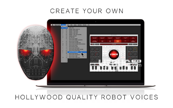 Voice Synth(语音合成器)v5.1 Mac版【2】
