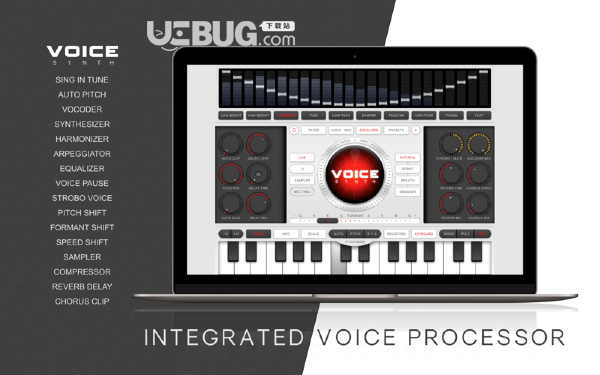 Voice Synth(语音合成器)v5.1 Mac版【3】