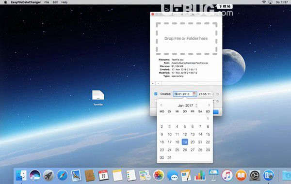 Easy File Date Changer(文件管理软件)v1.0.2Mac版【2】