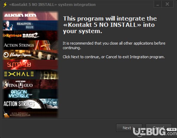 Kontakt破解版下载