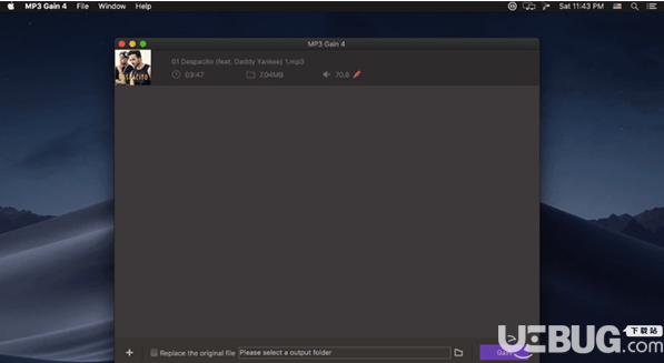 MP3 Gain破解版下载