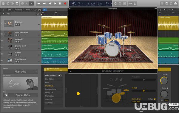 Logic Pro X破解版下载