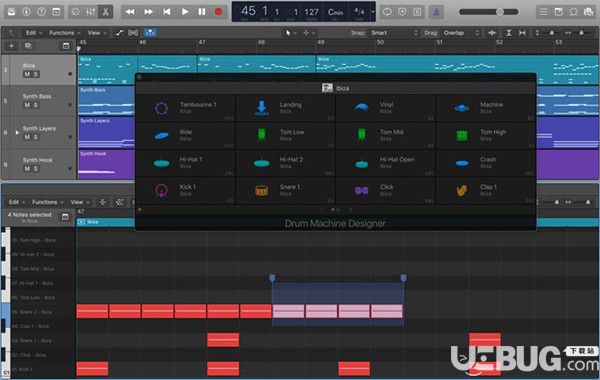 Logic Pro X破解版下载