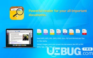 Cisdem DocumentReader破解版下载