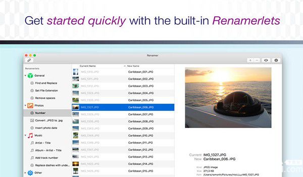 Renamer破解版下载