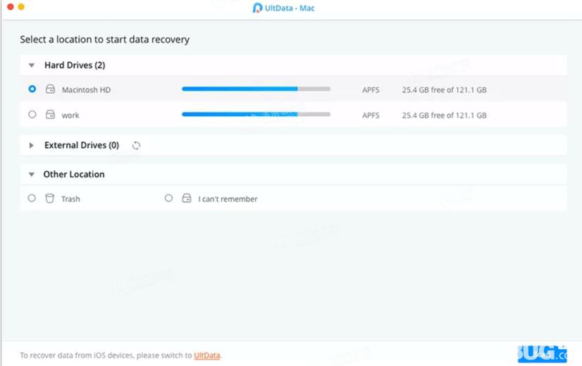 Tenorshare UltData下载