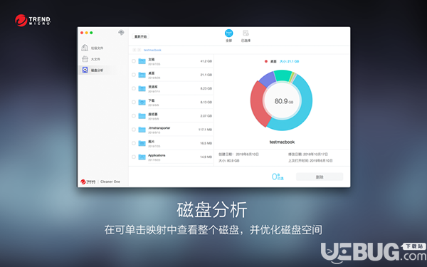 Cleaner One(磁盘清理工具)v6.0 Mac版【3】