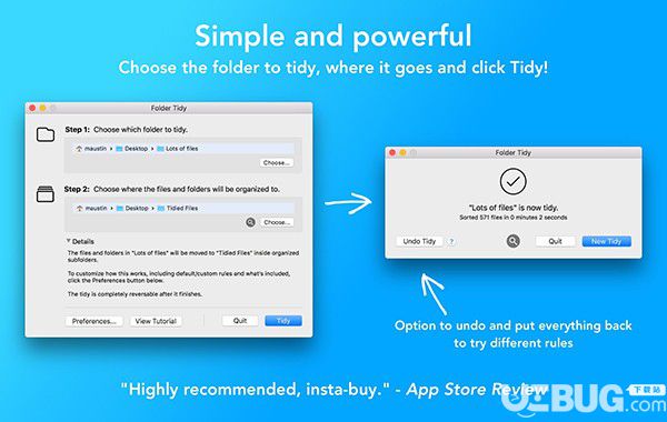 Folder Tidy破解版下载