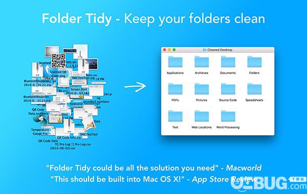 Folder Tidy破解版下载