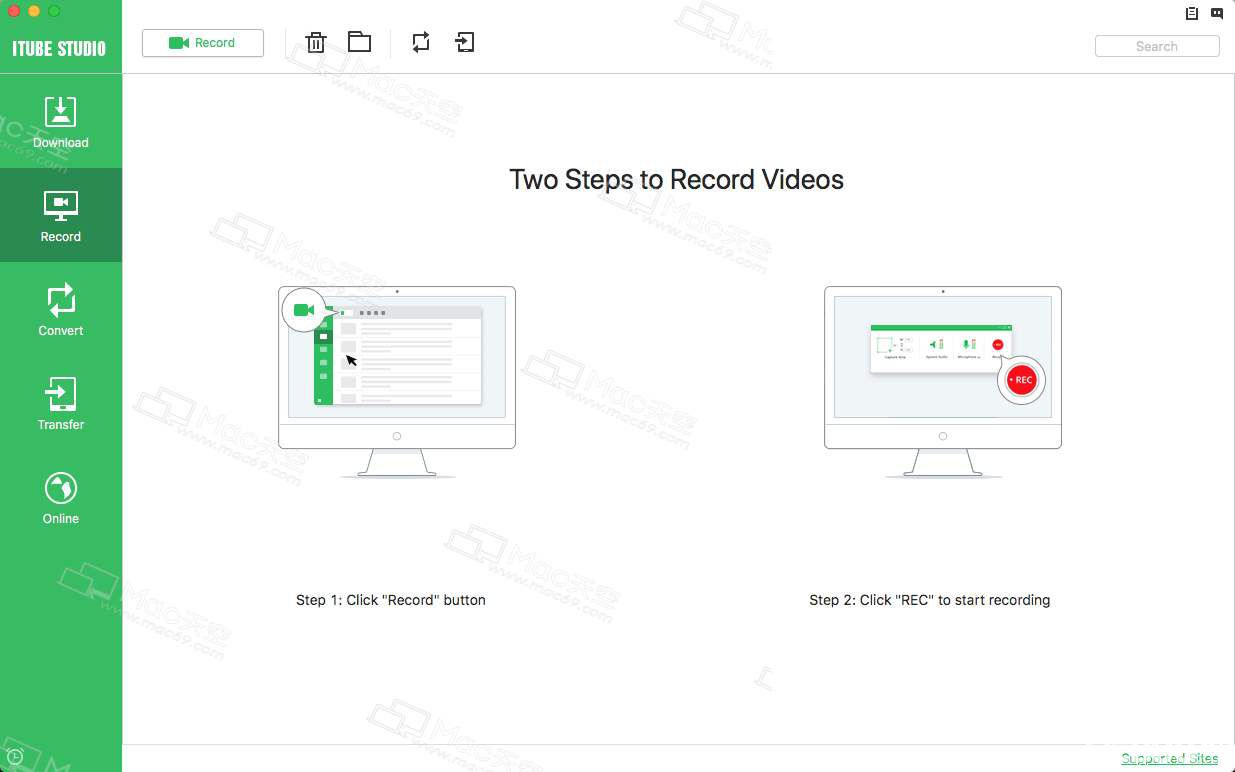 iTube Studio破解版下载