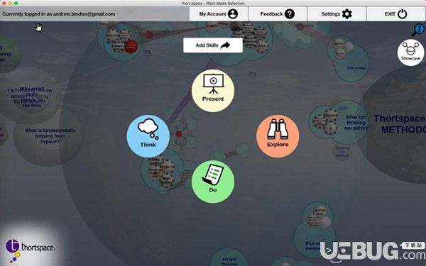 Thortspace(思维导图软件)v1.4.75 Mac版【3】
