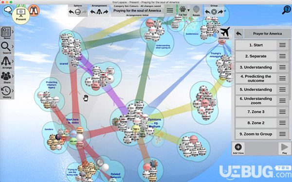 Thortspace(思维导图软件)v1.4.75 Mac版【1】