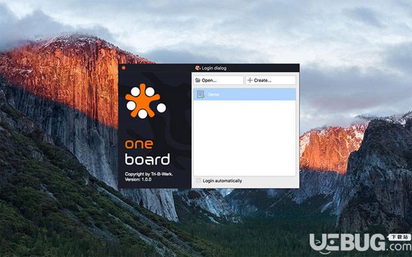 Oneboard(项目管理软件)v1.3 Mac版【1】