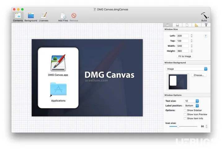 DMG Canvas破解版下载