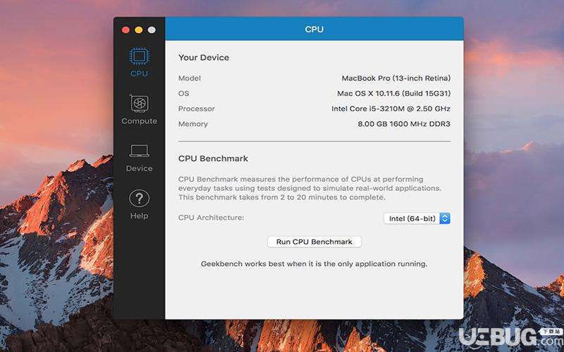 Geekbench破解版下载