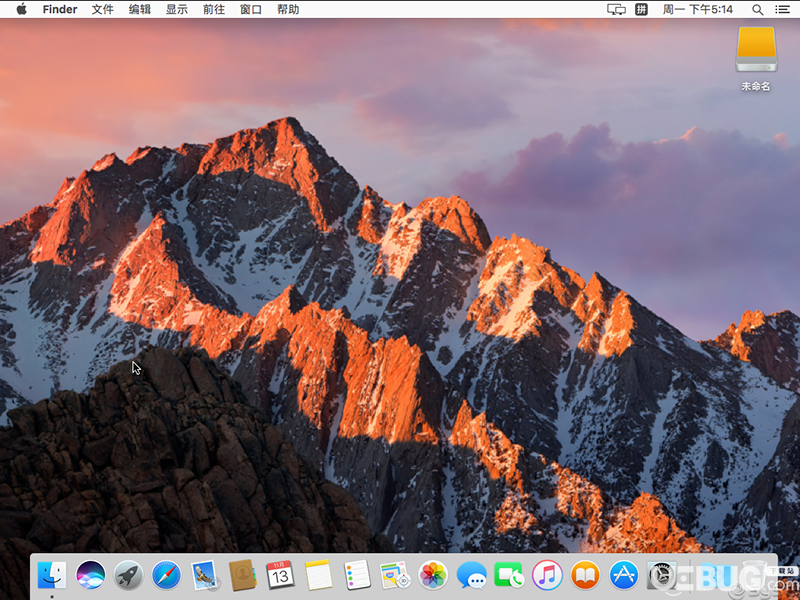 MacOS Mojave系统下载